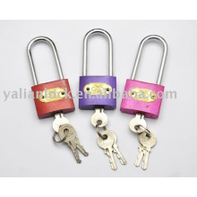 security padlock